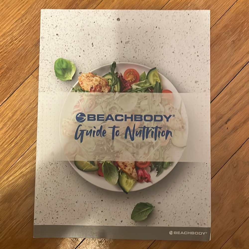 Beachbody Guide to Nutrition